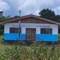 condado de River Cess