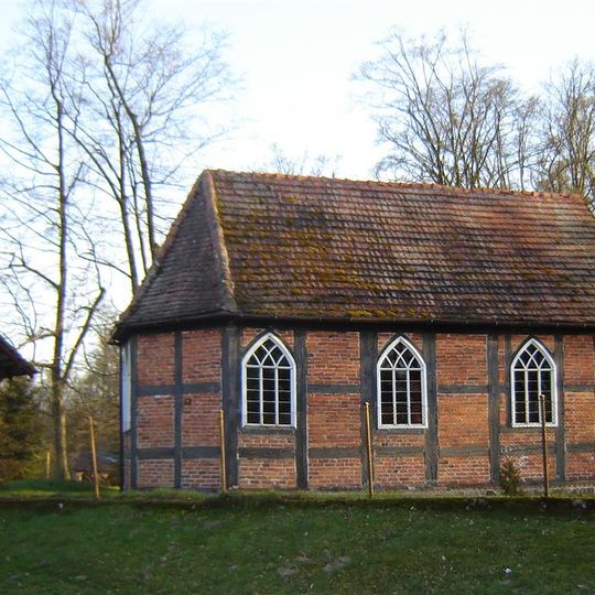 Saint Anthony church in Tyczewo