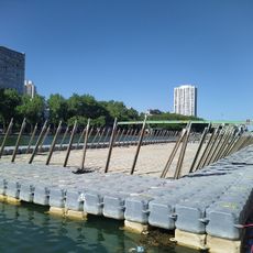 Baignade de la Villette