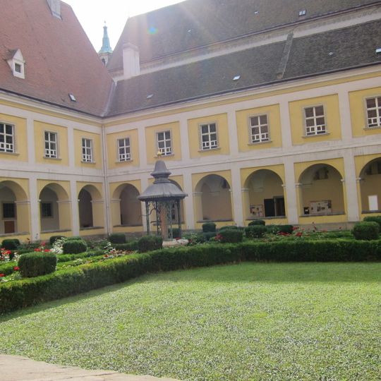 Abbaye de Sankt Pölten