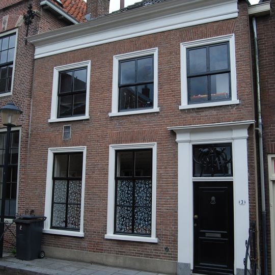 Kortendijk 3, Vianen