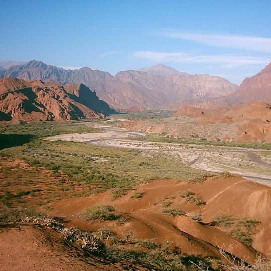 Calchaquí Valleys