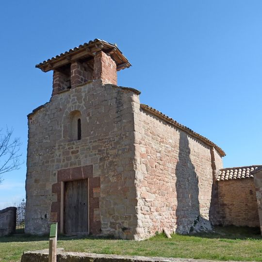 Sant Miquel de Terradelles