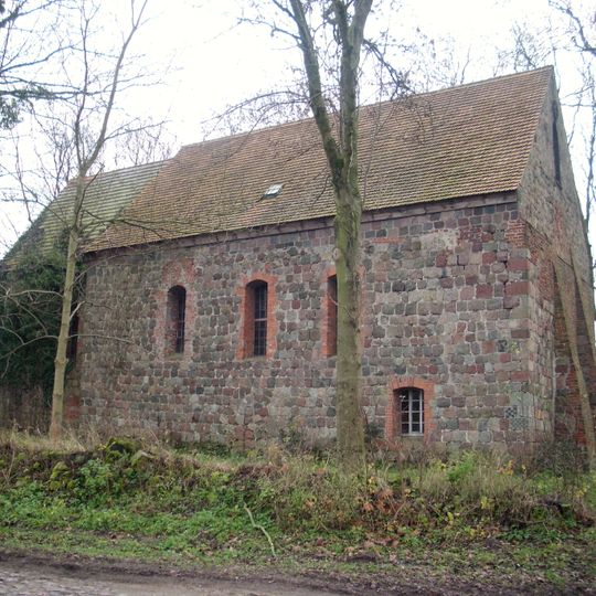 Dorfkirche Grunow