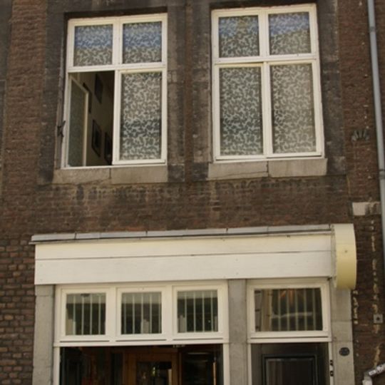 Brusselsestraat 83, Maastricht
