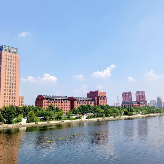 Fumin Road Subdistrict