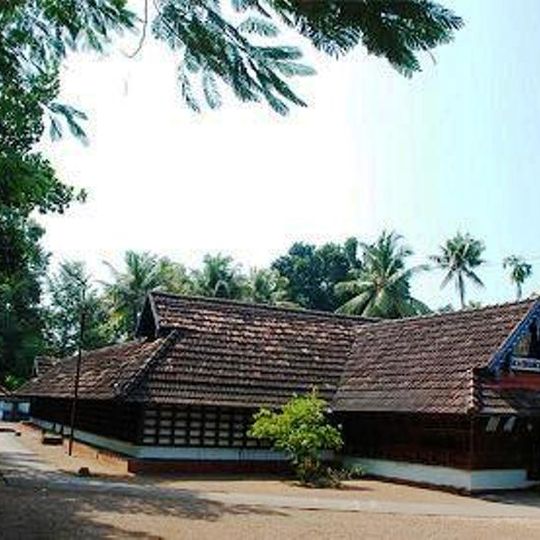 Parippu Mahadeva Temple