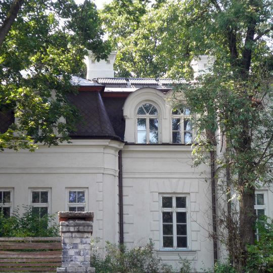 Willa Pod Kraszewskim