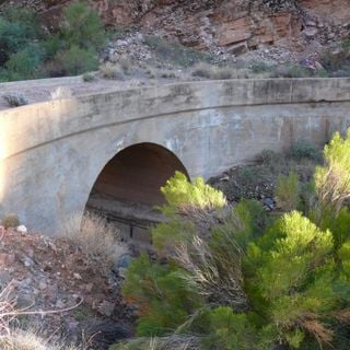 Alchesay Canyon Bridge