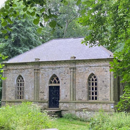 Duff House Mausoleum