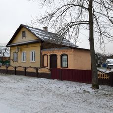 Kamarova Street 25, Dzisna