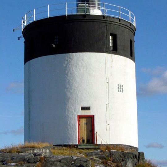 Svartklubben lighthouse
