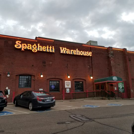 Spaghetti Warehouse