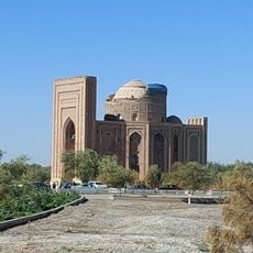 Kutlug Timur Minaret