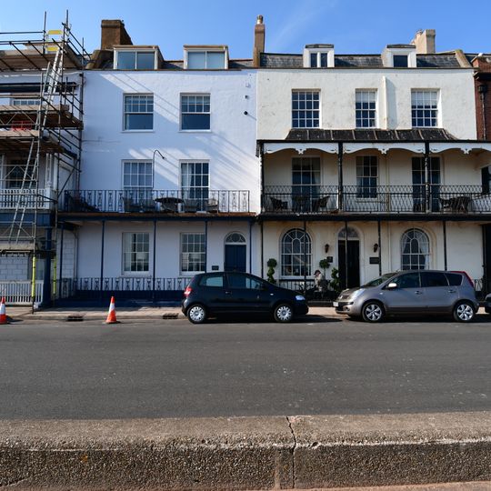 7 York Terrace, The Esplanade