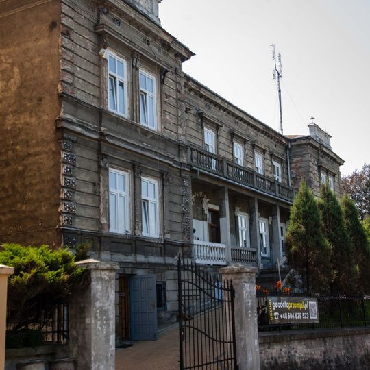 Willa, Sienkiewicza 5 w Przemyślu