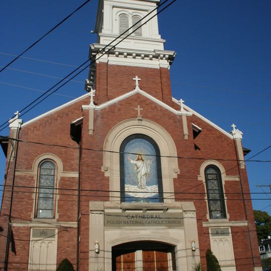 Katedra św. Stanisława w Scranton