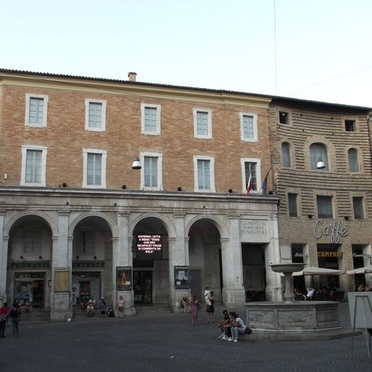 Palazzo del Collegio Raffaello