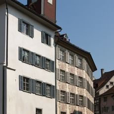 Baronenhaus, Wil