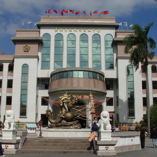 Taipei Municipal Datong High School
