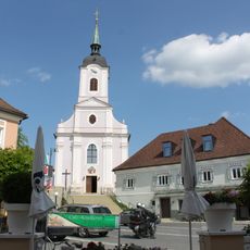 Pfarrkirche hl. Nikolaus Stubenberg