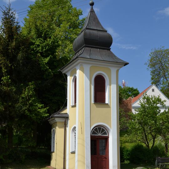 Chapel in Divišov