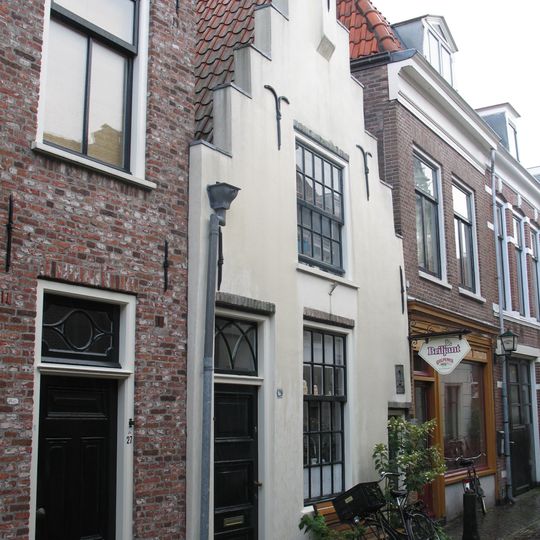 Lange Annastraat 29-31, Haarlem