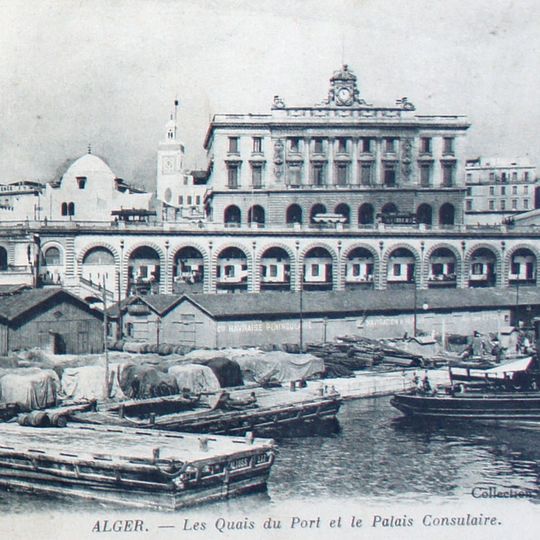 Palais consulaire d'Alger