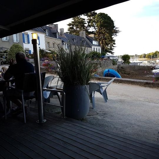 Le Café du Port