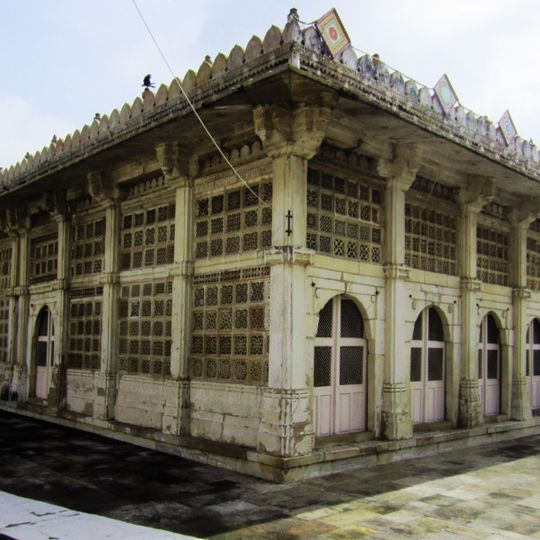Roza of Baba Ishaq and Bawa Ganj Baksh, Sarkhej Roza