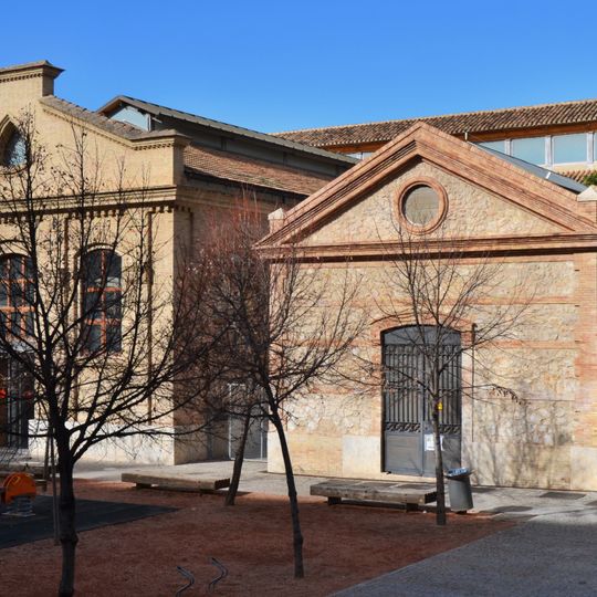 Antiguo Matadero Municipal de Valencia