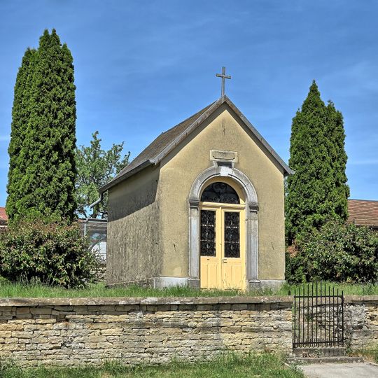 Chapelle de l'Annonciation de Randevillers