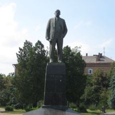 Пам'ятник Леніну