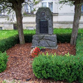 Pomník padlým v Milíčově