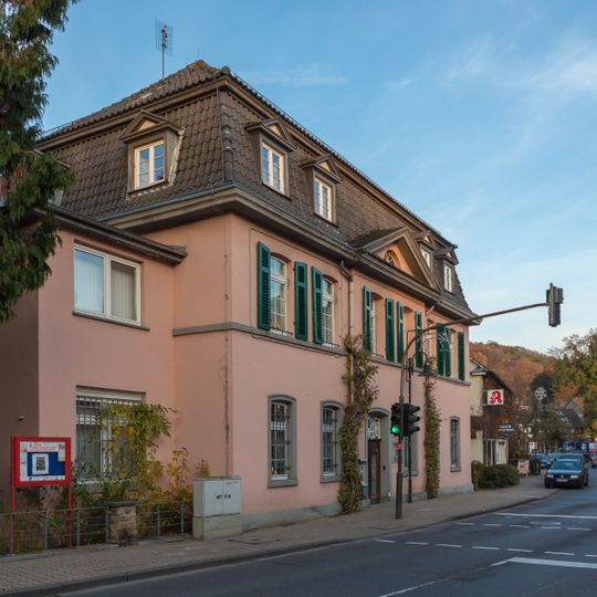 Rathaus Hoffnungsthal