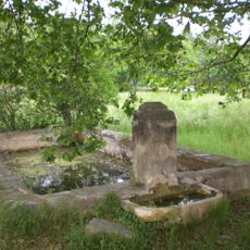 Font safareig d'Ordina