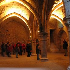 Les Souterrains de Provins