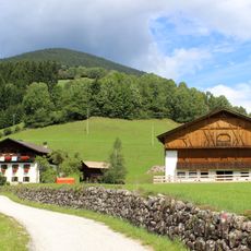 Mühle beim Winkl zu Fuesberg