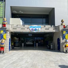Playmobil FunPark Athens