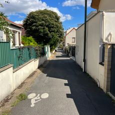 Passage de la Vallée