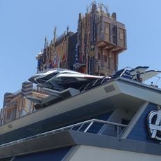 Avengers Campus