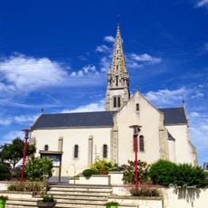 Église Notre-Dame de Coulonges-Thouarsais