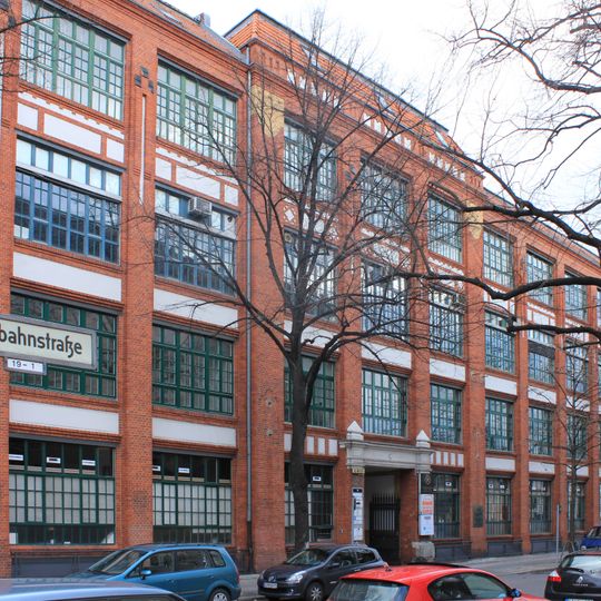 Fabrik Carl Lerm & Gebrüder Ludewig