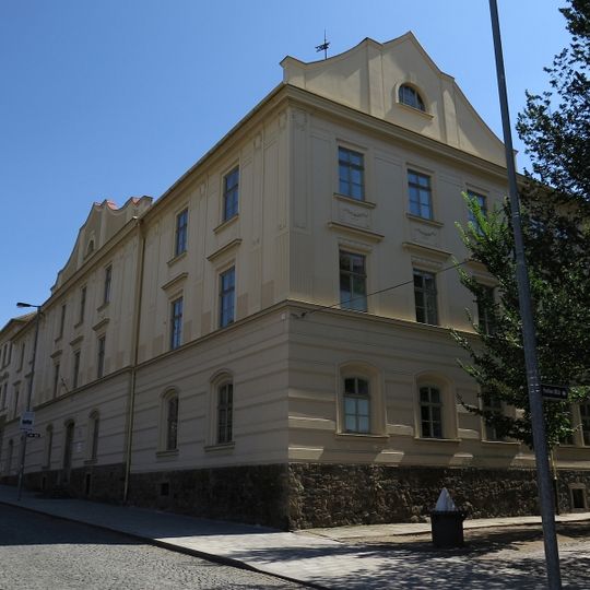 Základní škola Plánická