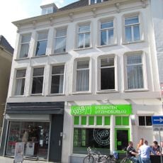 Reigerstraat 10, Breda