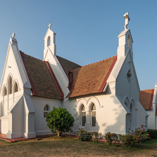 Saint Stephen's Church, Negombo