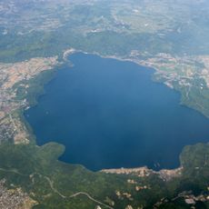 Lake Ikeda