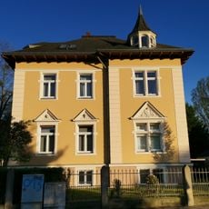 Berggartenstraße 18