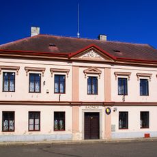 Municipal office in Verneřice