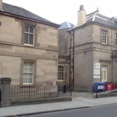 Edinburgh, 27 Torphichen Street, Torphichen Street School, Janitor's House